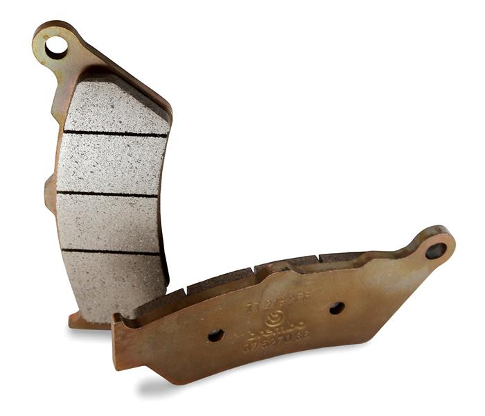 Placute de frana - BREMBO