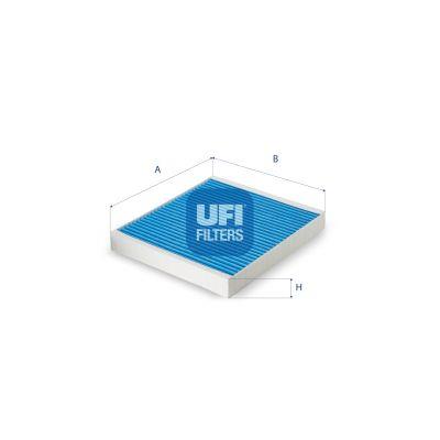 Filtru de cabină - UFI
