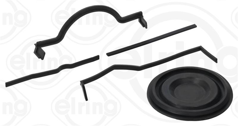 Set garnituri carcasa distributiei - ELRING