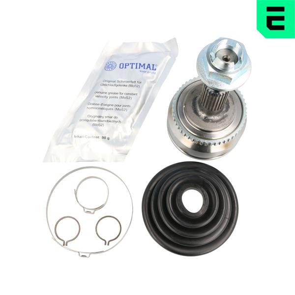 Kit de îmbinare a arborelui de transmisie - OPTIMAL