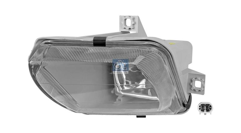 Lumină de ceață - DT SPARE PARTS