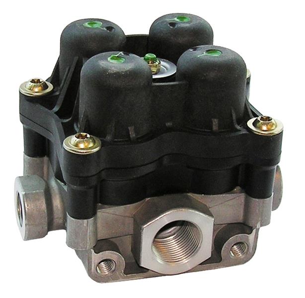Supapă de protecție multicircuit - KNORR