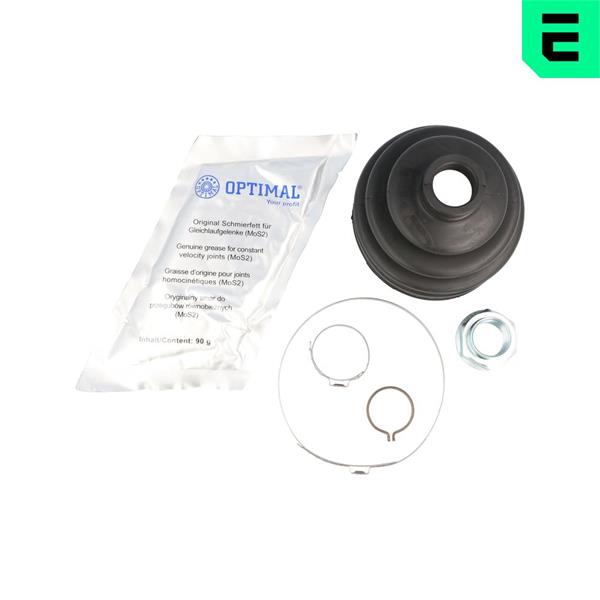 Kit burduf arbore de antrenare - OPTIMAL