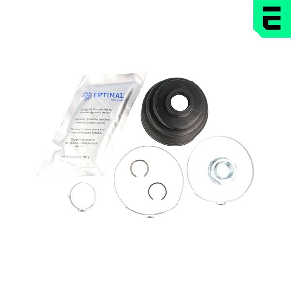 Kit burduf arbore de antrenare - OPTIMAL