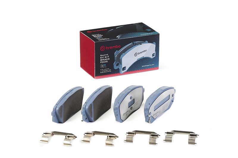 Placute de frana - BREMBO