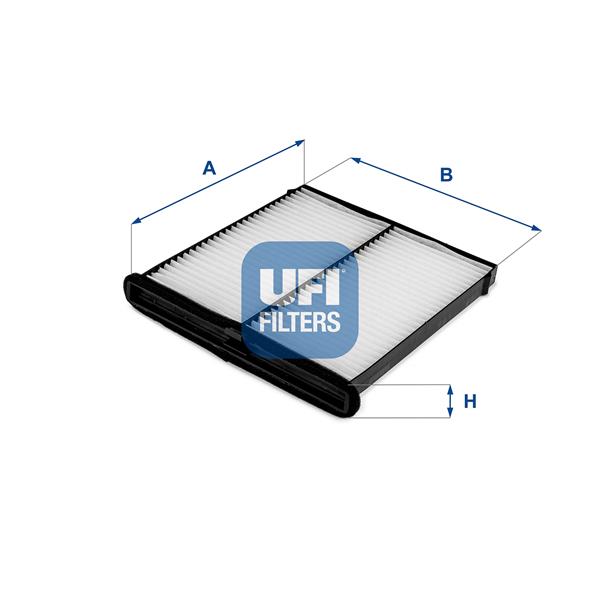 Filtru de cabină - UFI