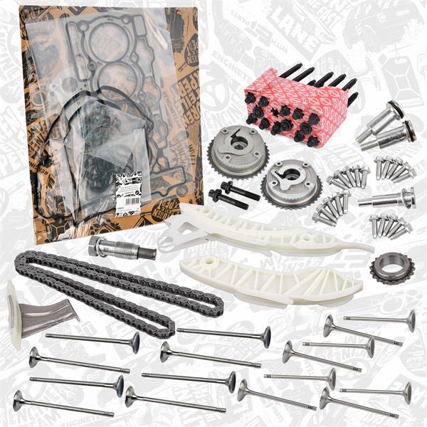 Kit lanț distribuție - ET ENGINETEAM