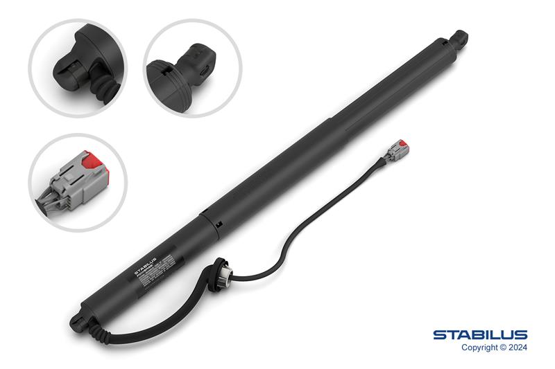 Motor de tragere a hayonului - STABILUS