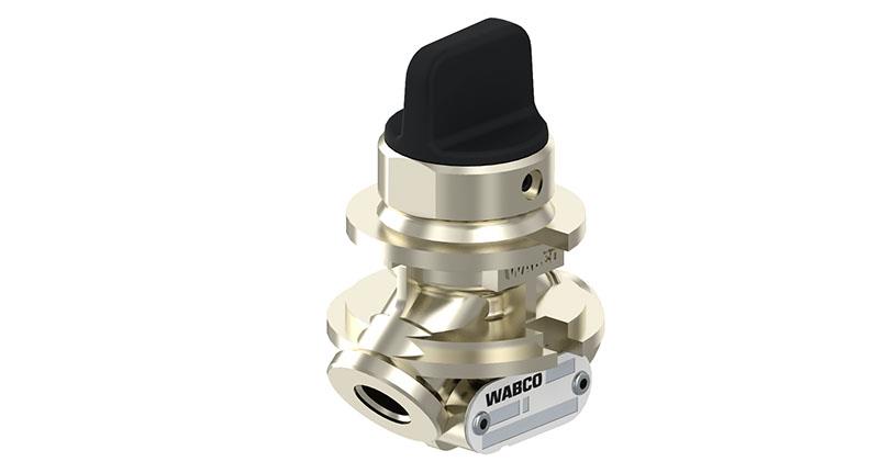 Supapă multiport - WABCO
