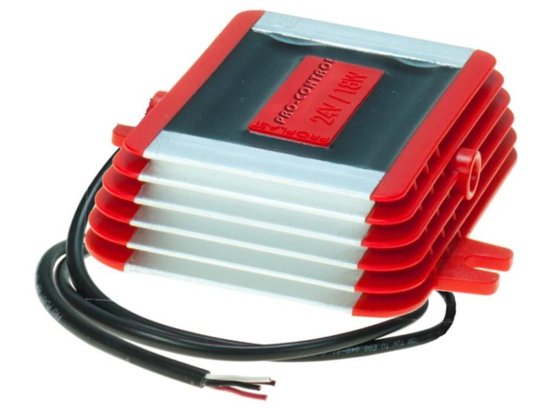 Unitate de control al luminii - PROPLAST