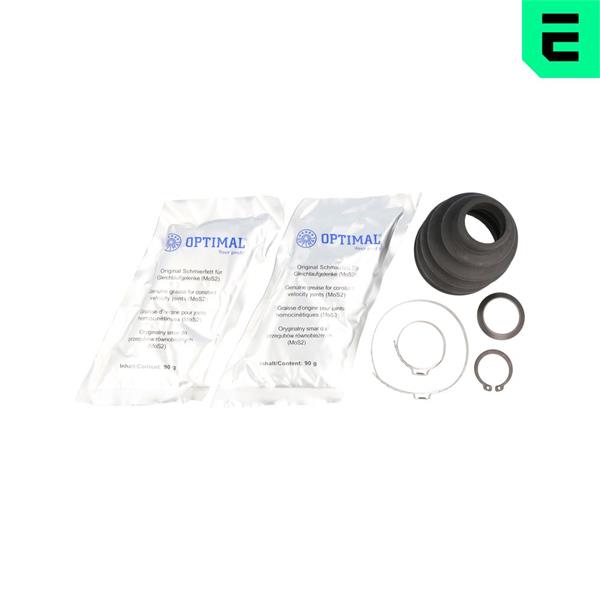 Kit burduf arbore de antrenare - OPTIMAL