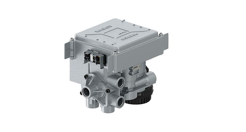 Modulul EBS - WABCO