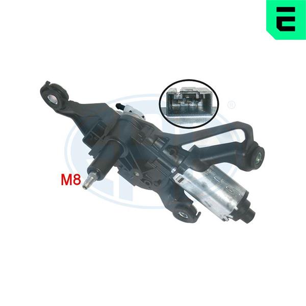 Motor ștergător - ERA