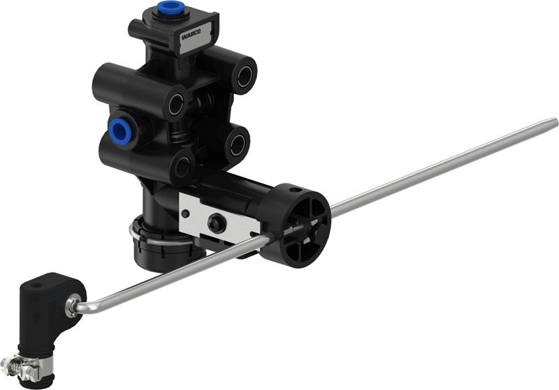 Bloc de supape pentru suspensie pneumatică - WABCO