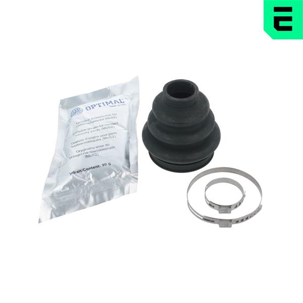 Kit burduf arbore de antrenare - OPTIMAL