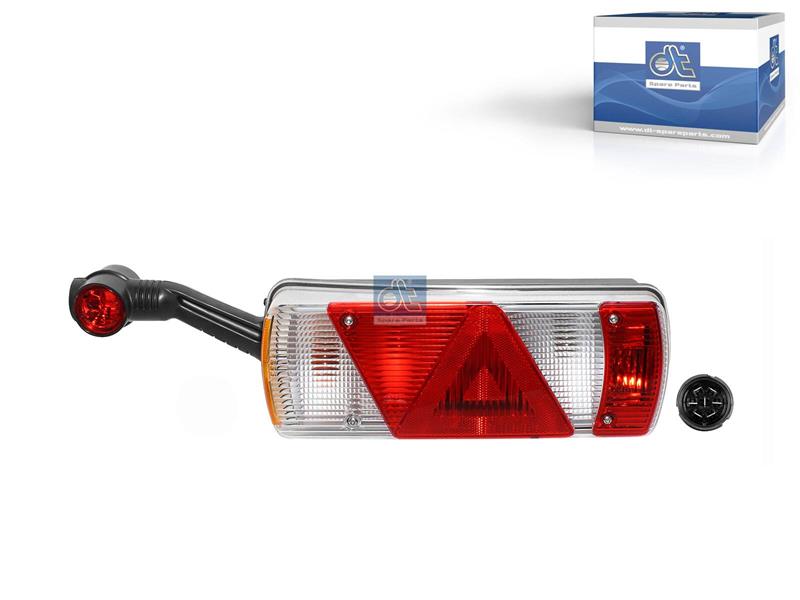 Lumină din spate - DT SPARE PARTS