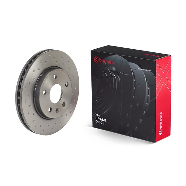 Disc de frana - BREMBO