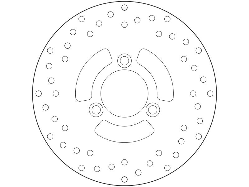Disc de frana - BREMBO