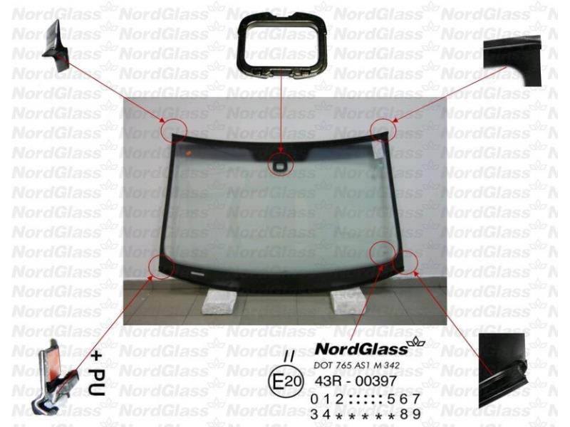 Parbriz - NordGlass