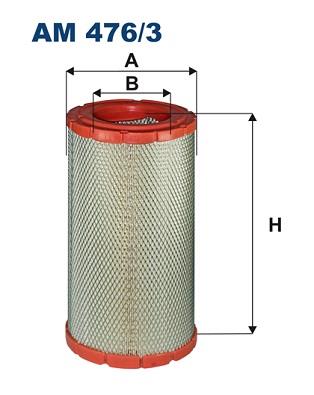 Filtru de aer - FILTRON