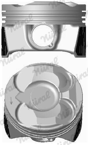 Piston - NUERAL