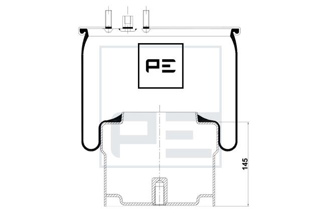Suspensie pneumatică - PE Automotive