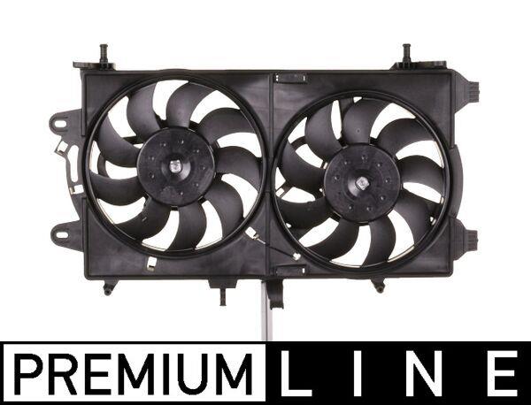 Ventilator - MAHLE