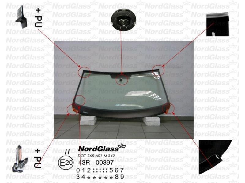 Parbriz - NordGlass