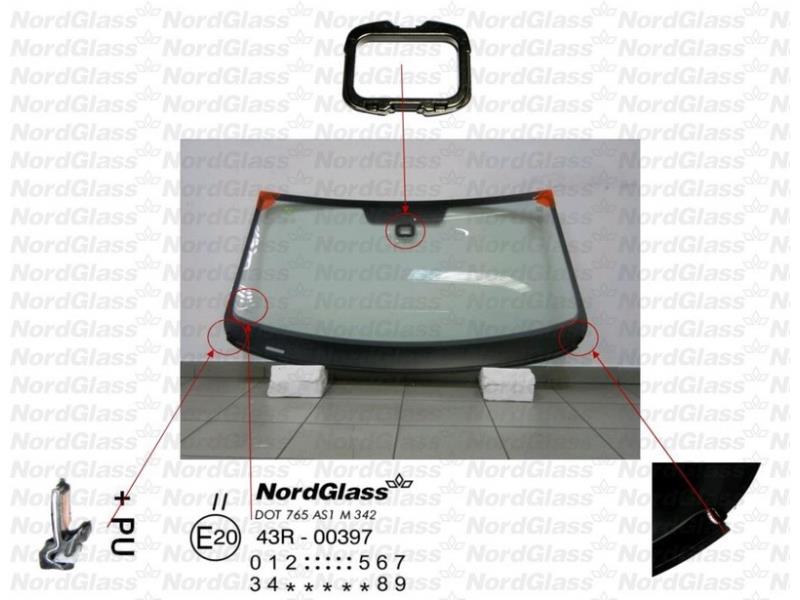 Parbriz - NordGlass