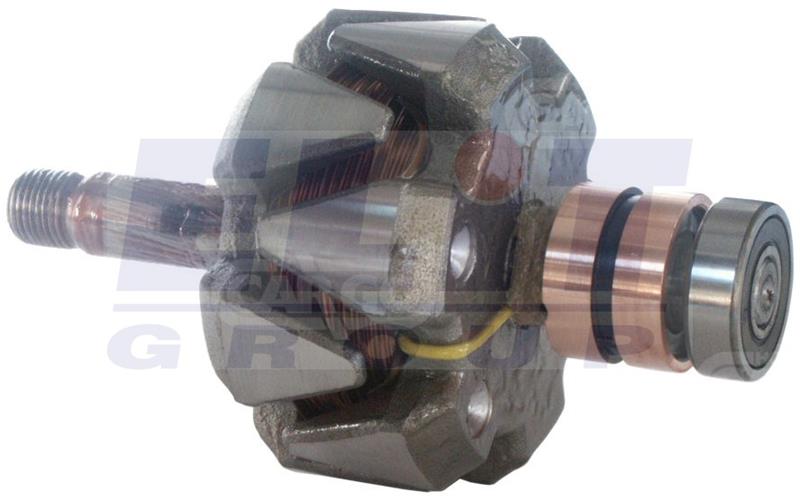 Rotor alternator - HC-Cargo
