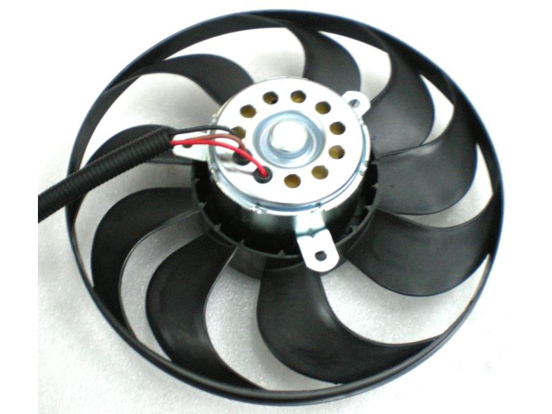 Ventilator condensator A/C - STARLINE