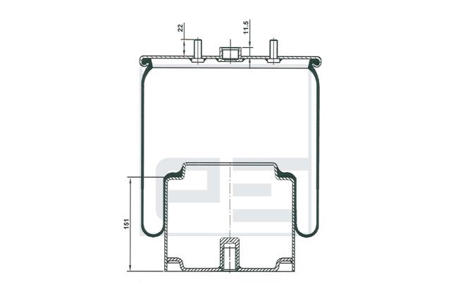 Suspensie pneumatică - PE Automotive