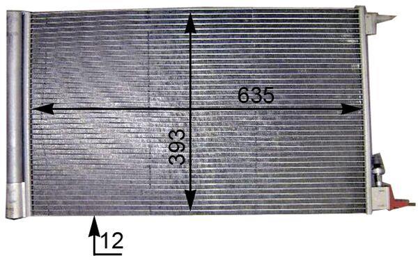 Condensator - MAHLE