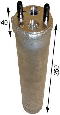 Filtru uscator - MAHLE