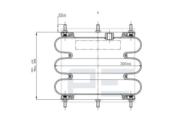 Suspensie pneumatică - PE Automotive