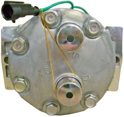Compresort A/C - MAHLE