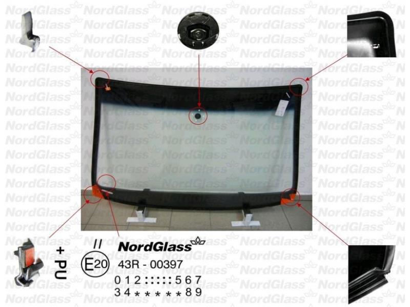 Parbriz - NordGlass