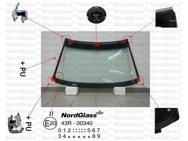 Parbriz - NordGlass