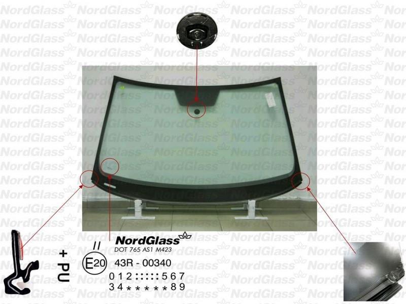 Parbriz - NordGlass