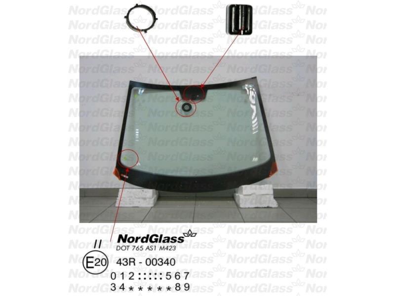 Parbriz - NordGlass