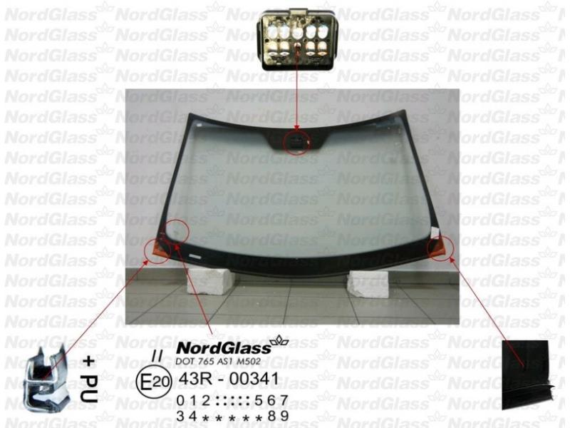 Parbriz - NordGlass