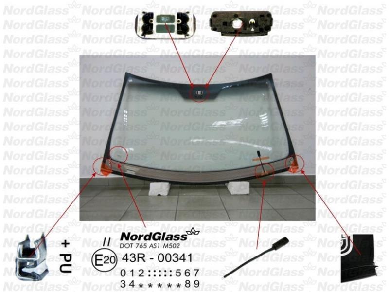 Parbriz - NordGlass