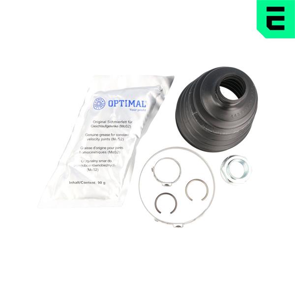 Kit burduf arbore de antrenare - OPTIMAL