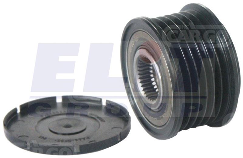 Rolie alternator - HC-Cargo