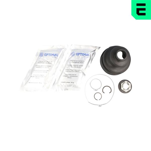 Kit burduf arbore de antrenare - OPTIMAL