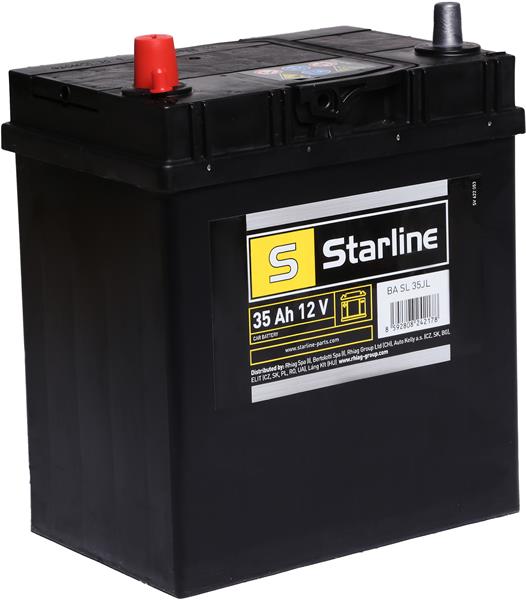 Baterie - STARLINE