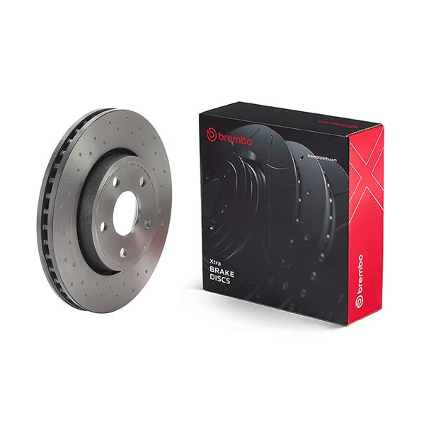 Disc de frana - BREMBO