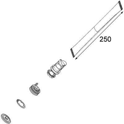 Filtru uscator - MAHLE