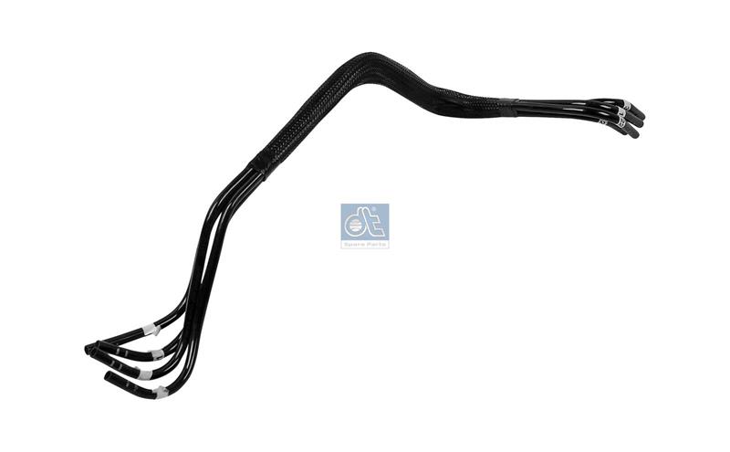 Furtun de frana - DT SPARE PARTS