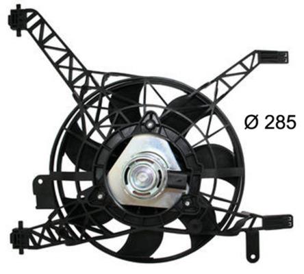 Ventilator - MAHLE